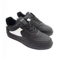 thumbnail image 1 of Tenis Sneakers Con Suela De Goma Y Paneles Contrastados Para Hombre, 1 of 3