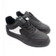 thumbnail image 1 of Tenis Sneakers Con Suela De Goma Y Paneles Contrastados Para Hombre, 1 of 3