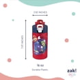 thumbnail image 5 of Zak Designs 16oz Mario Jubilation Water Bottle, 5 of 7