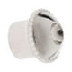 thumbnail image 4 of Chapado en níquel Piccolo Head Crown Headjoint Tapón de rosca Piccolo, 4 of 8