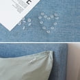 thumbnail image 2 of AMLESO Têtes Transparentes Vis à Spirale pour Rembourrage Forme Ronde L Lot de 50, 2 of 8