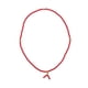 thumbnail image 4 of Cadena De Muñeca De Cinabrio, Pulsera De Cuentas Budistas Duraderas Chic 108 Cuentas Para Amigos Para Los Mejores Deseos, 4 of 8