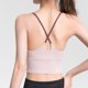 thumbnail image 5 of Sujetador deportivo para mujer, camisetas para correr, Fitness, entrenamiento, Yoga, camiseta sin mangas, 5 of 5
