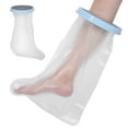 thumbnail image 4 of Waterproof Cast Protector,43cm Kids Leg Cast Leg Cast Coverfor Bath Leg Cast Cover Elevated Design, 4 of 7