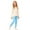 1-Light Blue973, variant on Byoo Solid Leggings for Toddler Girl Straight Leg High Rise Relaxed Slim Fit Capris Trousers Kids Soft Tights Pants,Brick Red