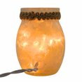 thumbnail image 3 of Stony Creek 4.00In Salt Water Shores Small Jar, Glass, Beach Summer Sea Shell Lighted Sws3280 Flip Flops, 3 of 4