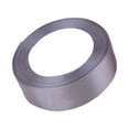 thumbnail image 4 of Gift Ribbon Wedding Decorations Clothes Making Supply DIY Craft Accessories Light-weight Polyester Ribbons for Ornaments Silver 59, 4 of 7