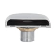 thumbnail image 3 of Waterfall Faucet Outlet Waterfall Outlet Waterfall  Bathtub Outlet Tub Faucet G1/2 Male Thread Waterfall Faucet Outlet Shower Nozzle For  Pool Shower Room Massage Bathtub, 3 of 8