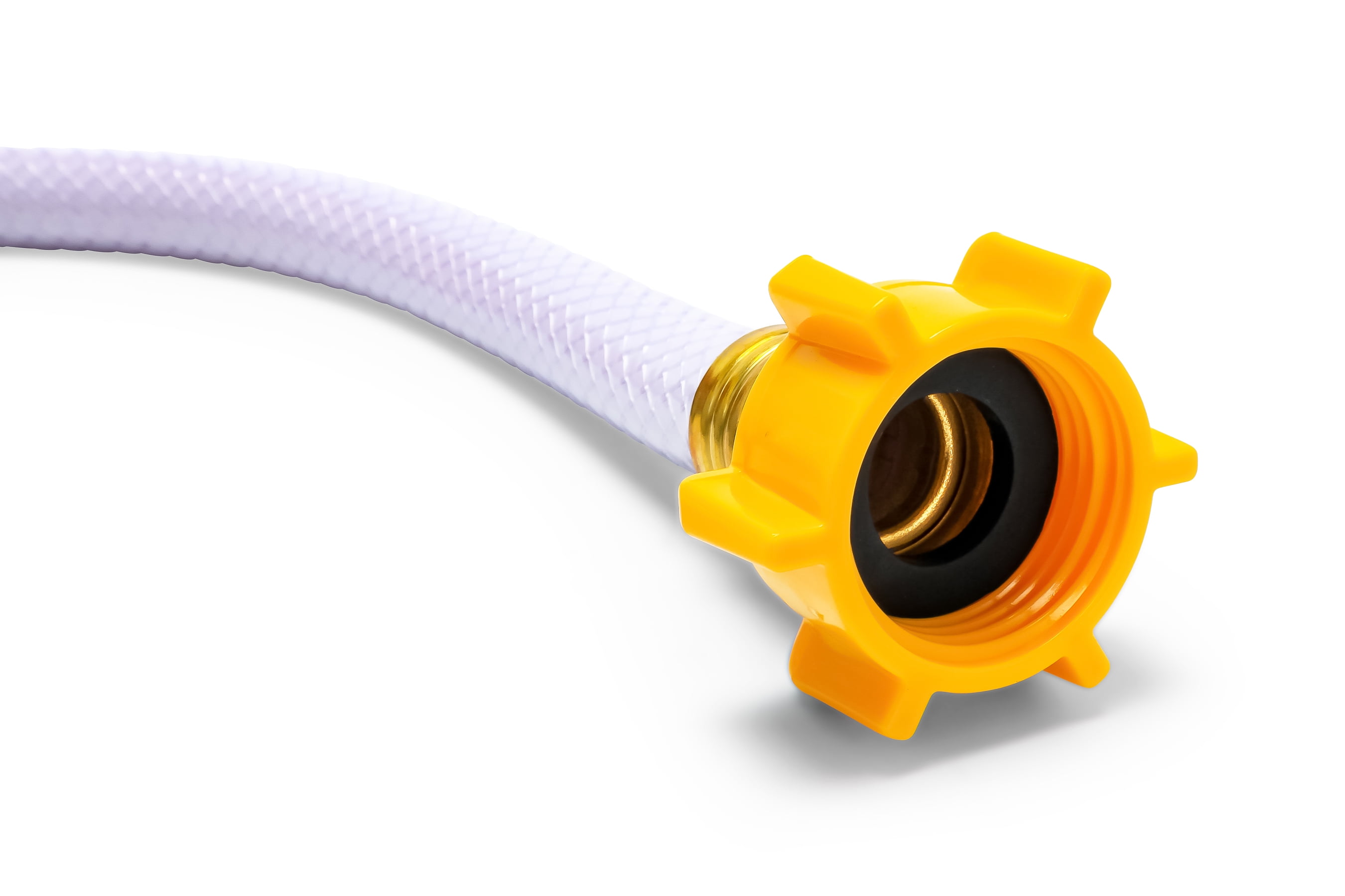 Camco TastePURE 25-Foot Drinking Water Hose, 1/2 Inch Inner Diameter, Model 22735