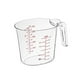 thumbnail image 2 of Juego de 3 vasos medidores Cuisinart para líquidos anidantes, 2 of 5