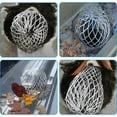 thumbnail image 6 of 8 Pack Gutter Downspout Guard, Downspout Guard Filter Strainer 3.5 Inch Aluminium Expandable Mesh, Gutter Screen Cover Protector Prevents Leaf Debris and Rodent Blocking (8), 6 of 7