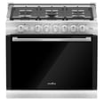 thumbnail image 1 of Estufa de Empotre 80 cm (30 pulgadas) Inoxidable Mabe - XOC80750CI2, 1 of 8