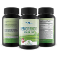Hemorrhoid Healer Pro Extra Strength & Improved Formula Our Best