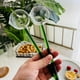 thumbnail image 4 of para servir de grande para servir 9.92 '' Utensilios con  Comida Verde Gloria cuchara sopera, 4 of 8