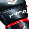 thumbnail image 5 of Premier Deluxe MMA Glove - Black/Red, 5 of 8
