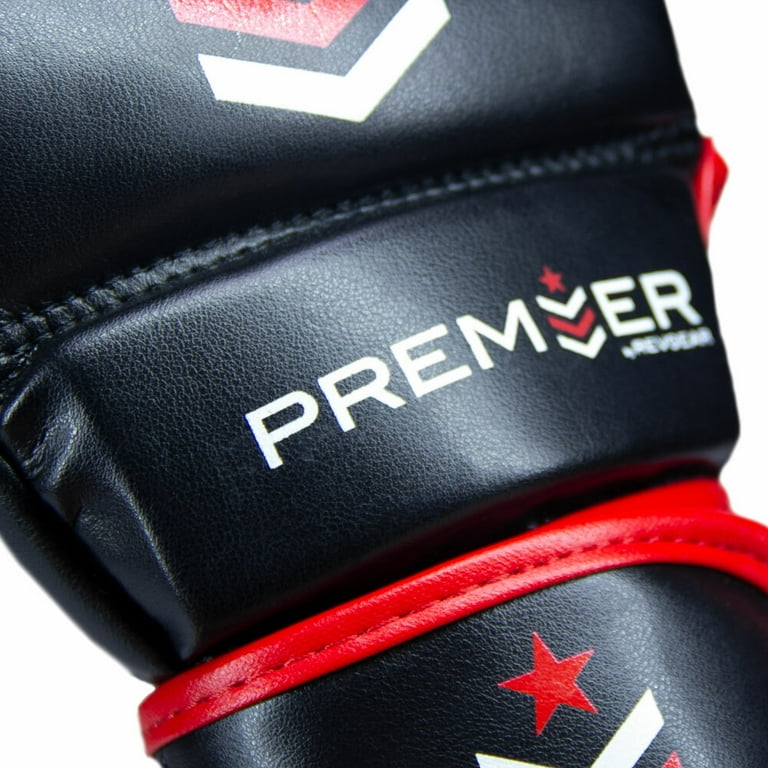 Guantillas MMA Premium Manos Libres - Black – Redglove