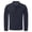 Dark Gray_001, variant on Polo Shirts Men Comfy Lightweight Long Sleeve Collared Polo Shirts Refreshing Breathable Business Casual Textured Polo Shirts Navy L