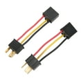 thumbnail image 1 of Headlight Socket Converter, 2pcs Eco Friendly Portable Headlight Adapter Plug  For Car, 1 of 8
