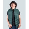thumbnail image 1 of Chaleco casual para hombre forro cálido, 1 of 5