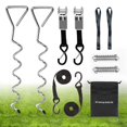 thumbnail image 1 of Kit de amarre para toldo de autocaravana Safoner Heavy Duty con accesorios, 1 of 7