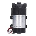 thumbnail image 1 of Bomba De Refuerzo De Agua Bomba De Refuerzo De Diafragma De 24 V CC Bomba De Riego De Drenaje De Transferencia Autocebante Eléctrica De 36 W Con Rosca Hembra G3/8 Pulgadas Adaptador De La UE 200-240V, 1 of 14