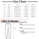 thumbnail image 3 of Pantalones largos para hombre Pantalones casuales Triped Pantalones casuales de textura ultra alta de verano Odeerbi  ODB-2, 3 of 8