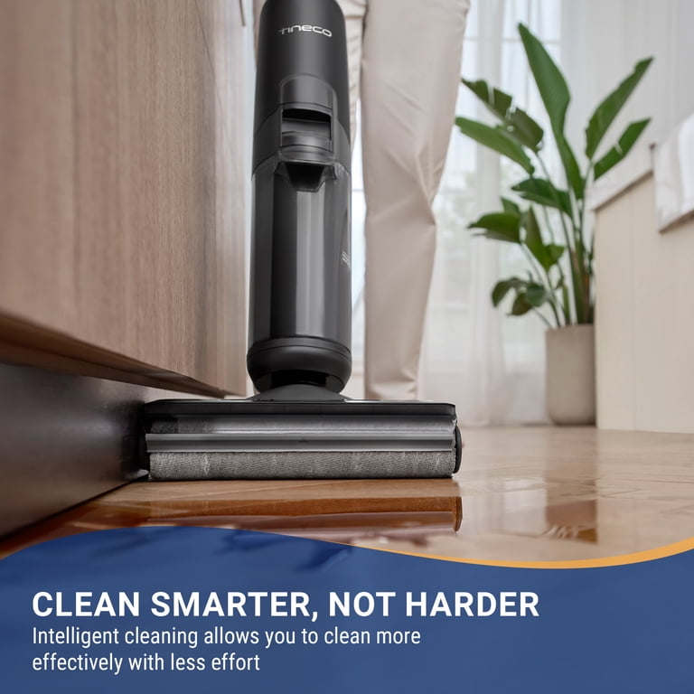 Tineco FloorWasher Flashdry 6 Cordless Wet/Dry Mop & Vacuum