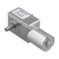 thumbnail image 3 of JGY370 DC Motor 12V 30RPM Reduce Speed Motor, 3 of 5