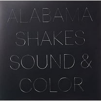 Alabama Shakes - Sound & Color - Music & Performance - Vinyl