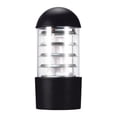 thumbnail image 2 of Matsuzay Lámpara de pared impermeable 12W cubierta redonda Vintage cabeza única jardín luz exterior pared negro IP65 exterior E27 enchufe Iluminación y accesorios Numero 3 Matsuzay HA025536-03, 2 of 6