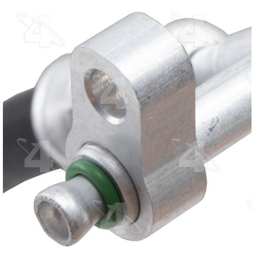 Four Seasons 66289 Suction & Liquid Line Hose Assembly W/O Orifice Tube