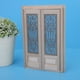 thumbnail image 5 of Puerta de casa de muñecas DIY 1: 12 miniaturas juego de madera hueca ANGGREK Otros, 5 of 8