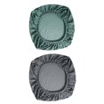 thumbnail image 1 of Funda para Asiento de Silla Comdortable con Borde Elástico /Cocina Estilo G Sunnimix cubre asientos, 1 of 8