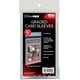 thumbnail image 3 of Ultra Pro Card Supplies PSA Graded Standard Card Sleeves [100 Count], 3 of 6