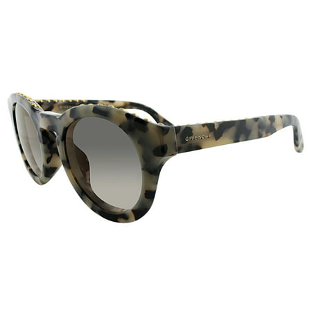 Givenchy GV 7018 A4E 49 Unisex Round Sunglasses