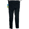 thumbnail image 2 of Alpine Design Girls' Ponte Leggings Black - XL (14-16), 2 of 4