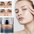 thumbnail image 1 of Puntoco Crema para ojos que repara y atenúa las líneas finas debajo de los ojos, crema para ojos para ojeras periorbitales, crema reafirmante para el contorno de ojos, 1 of 4