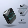 thumbnail image 3 of MP3 Player,M8 Music Player with High Capacity Lossless Music Playback User Centric Management,for E Book Reading Long Lasting Battery Standby 15 Days, 3 of 7