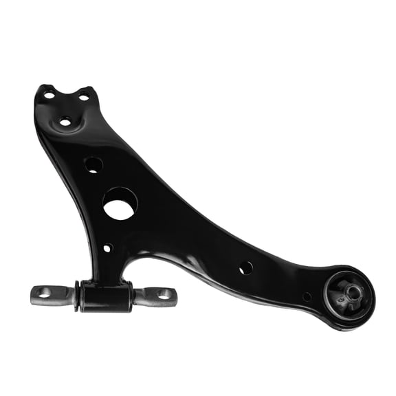 Detroit Axle - Front Right Lower Control Arm for Toyota Camry Highlander Avalon Solara Lexus ES330 ES300 ES350 RX330 RX400h, Passenger Side Lower Control Arm Assembly Replacement