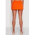 thumbnail image 5 of Womens Daisy Rib Knit Pleated Skort, 5 of 5
