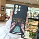 thumbnail image 2 of Añade un toque de creatividad a tu iPhone con esta funda de goma TPU para teléfono con diseño de estampado de dibujos animados, 2 of 4