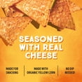 thumbnail image 6 of LATE JULY Snacks Nacho Cheese Tortilla Chips, 6 oz Bag, 6 of 12