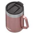 thumbnail image 2 of Contigo 14 oz. Streeterville Stainless Steel Mug - Pineberry, 2 of 10