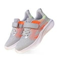 thumbnail image 4 of Trainers For Boys Trainers Girls Indoor Shoes Children's Sports Shoes Children's Shoes Trainers Tennis Shoes Leisure Shoes Outdoor Running Shoes Walking Shoes for Baby Kid Shoes Size 6 High Top Baby, 4 of 9