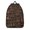 Black-195, variant on Waterproof School Backpack with Bookshelf and Bookmark Print – Lightweight, Durable, Spacious for Book Lover & Born to Read Fans