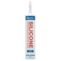 Star brite Silicone Sealant - Waterproof, UV Resistant