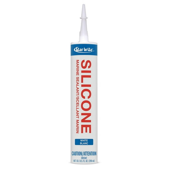 Star brite Silicone Sealant - Waterproof, UV Resistant