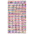 thumbnail image 1 of Tapis Arc-en-Ciel Multi 4' x 6', 1 of 4