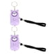 thumbnail image 1 of Llavero Con Alarma De Seguridad De Oso De Dibujos Animados De 130 DB Con Luces LED Alarma Linda Y Elegante Para Mujeres, Niñas, Niños Y Ancianos, 3 Pilas De Botón LR44, 1 of 7