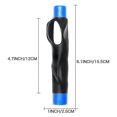 thumbnail image 5 of (Grey-Color Box)2025 Grip Trainers Attachment for Improved Hand Positioning Right Hand Practice Golfs Assistant for Golfs Training, 5 of 5